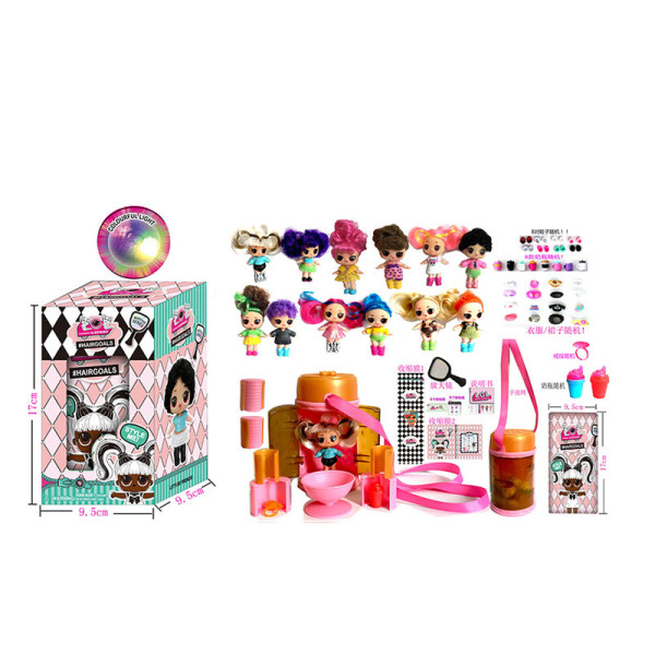 Ляльки ЛОЛ 33320 мікс