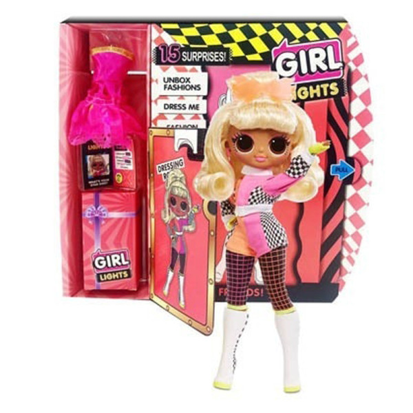 Лялька L.O.L.O.M.G. LK1143, 23см