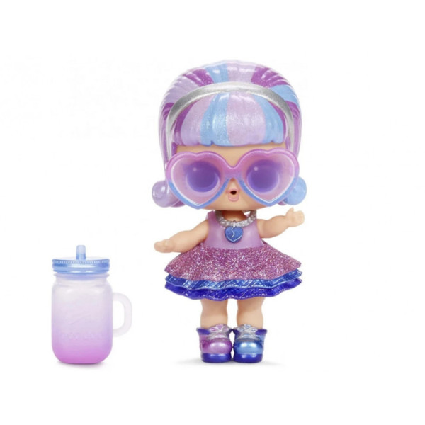 Кукла LOL Surprise Present ST555-6 в капсуле