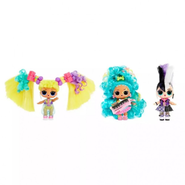Маленькая кукла LOL Remix AA1319 в шаре