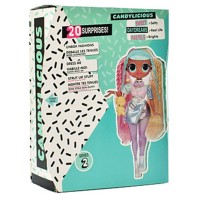 Кукла Candylicious SA020-21-22 с сумочкой
