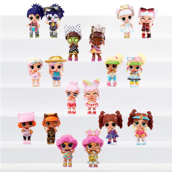 Ігровий набір з лялькою Створи настрій L.O.L. Surprise! 591696 "Surprise Swap" (591696)