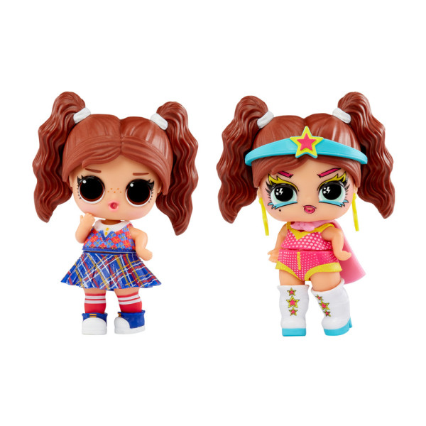 Ігровий набір з лялькою Створи настрій L.O.L. Surprise! 591696 "Surprise Swap" (591696)