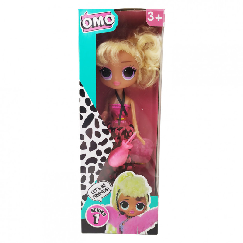 Кукла L.O.L. O.M.G. LK1008-3 23см