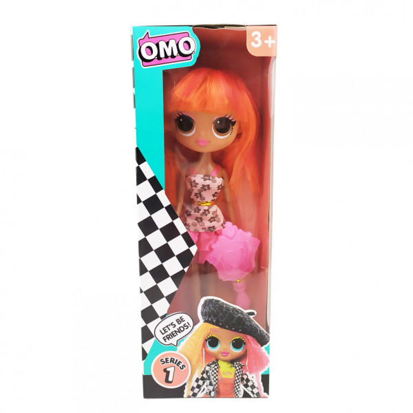 Лялька L.O.L. O.M.G. LK1008-3 23см
