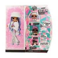 Ігровий набір лялька BELA DOLLS BL1175 старша сестра та молодша