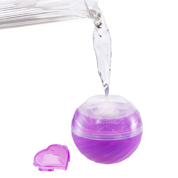 Ігровий набір з лялькою "Сестрички" L.O.L. SURPRISE! 119791 серії Color Change Bubble Surprise (119791)