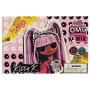 Ігровий набір із лялькою OMG REMIX B2011-7, 10.5 см, мікс кольорів
