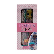 Игровой набор с куклой LOL Fashion Show AA-1636, 16 см
