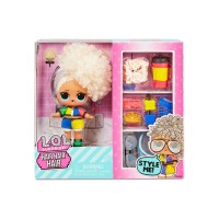 Детская кукла Стильные прически L.O.L. Surprise! 580348-4 серии "Hair Hair Hair"