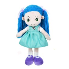 Мягконабивная детская кукла M5745UA 40 см