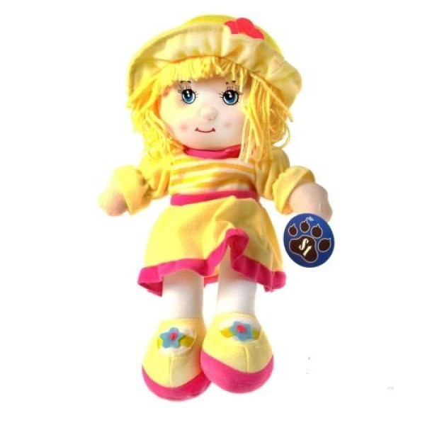 Музична лялька м`яконабивна 84A14ABC