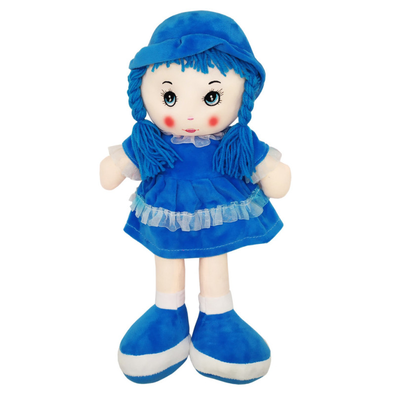 Лялька м'яконабивна Bambi WW8194, 40 см
