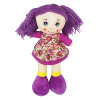 Лялька м'яконабивна Bambi WW8194, 40 см
