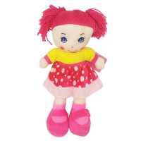 Лялька м'яконабивна Bambi WW8194, 40 см