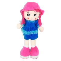 Лялька м'яконабивна Bambi WW8194, 40 см