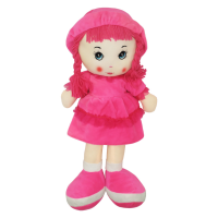 Лялька м'яконабивна Bambi WW8194, 40 см