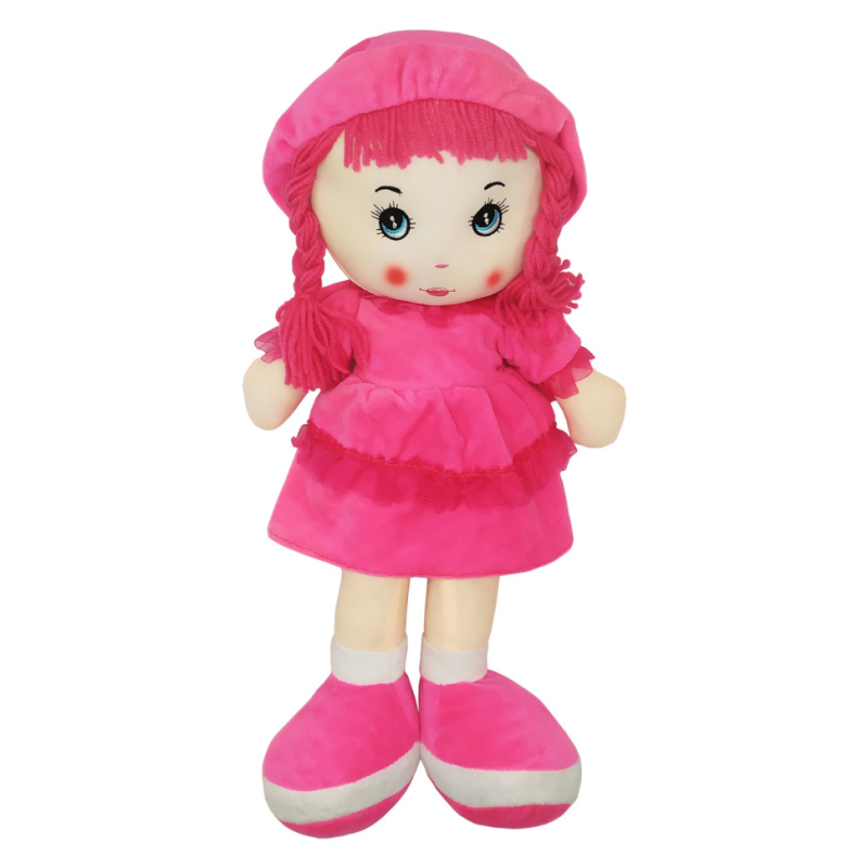Лялька м'яконабивна Bambi WW8194, 40 см