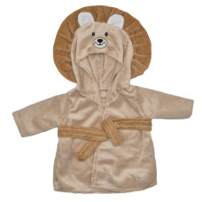 Халатик для ляльки "Левеня" M 6049 UA(Brown) для ляльки 43-46 см (M 6049 UA(Brown))