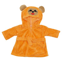 Халатик для ляльки "Ведмедик" M 6049 UA(Orange) для ляльки 43-46 см (M 6049 UA(Orange))