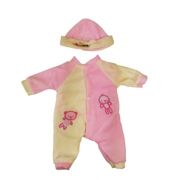 Ляльковий наряд для Бебі Борна BJ-401A-B-J001, 4 види