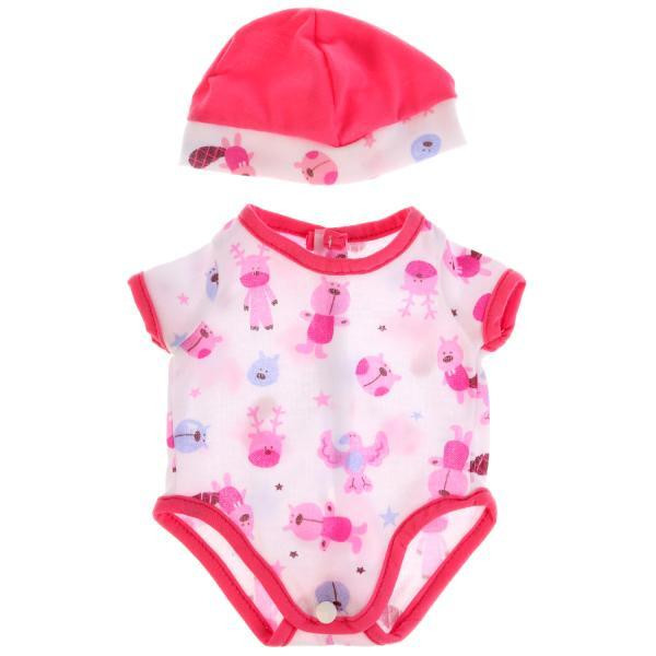 Кукольный наряд для Беби Борна BLC21 на вешалке