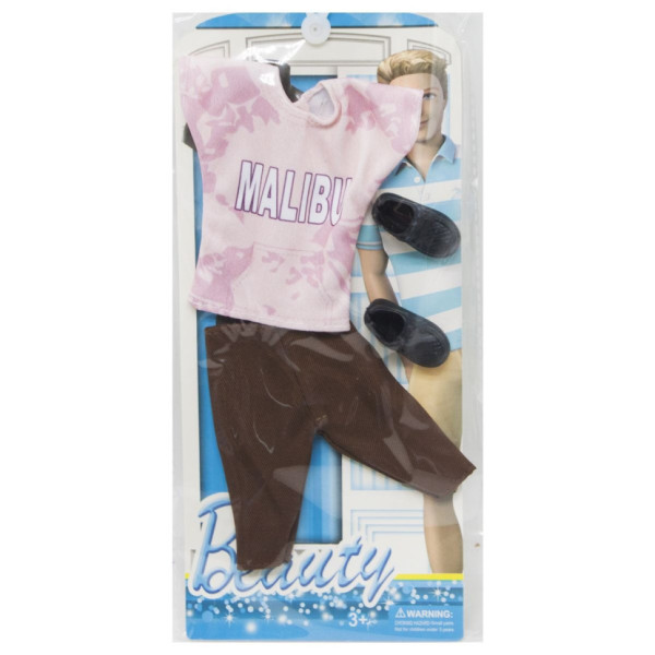 Одяг для ляльок HX201 з аксесуарами