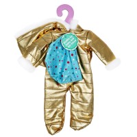 Ігровий набір "Зимовий комбінезон для ляльки" YLC235N з шапочкою