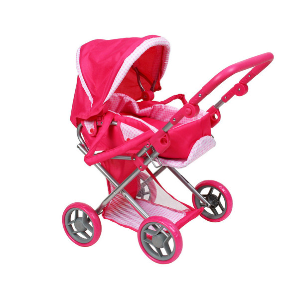 Коляска для ляльок 9346 зима-літо