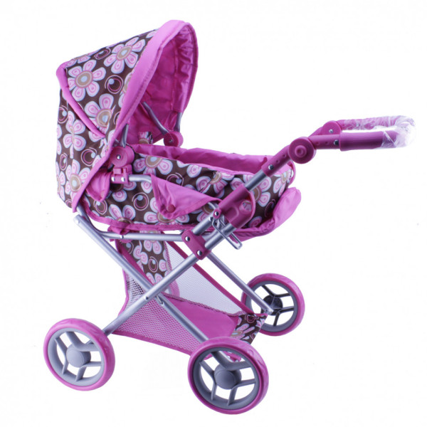 Коляска для ляльок 9346 зима-літо
