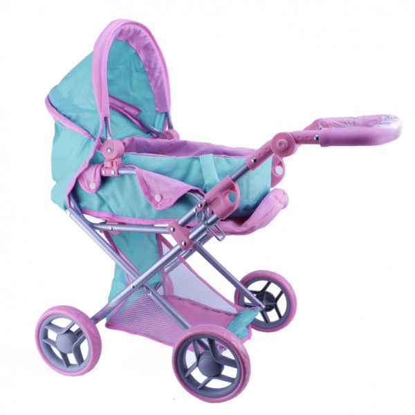 Коляска для ляльок 9346 зима-літо