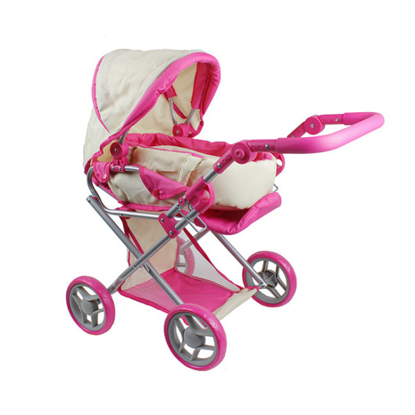 Коляска для ляльок 9346 зима-літо