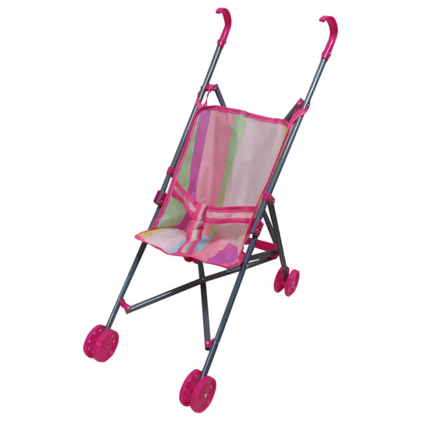 Коляска для кукол Y968 W трость