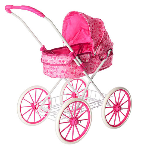 Коляска для ляльки 8826BN-1-2-3 Класика