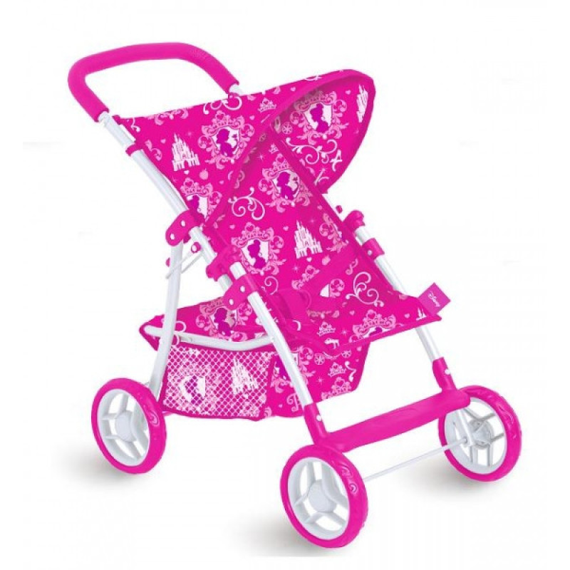 Коляска для куклы Disney - Princess D1006P летняя