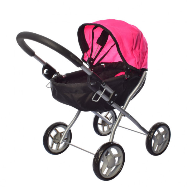 Коляска для ляльок демісезонна 9325A висота 55 см