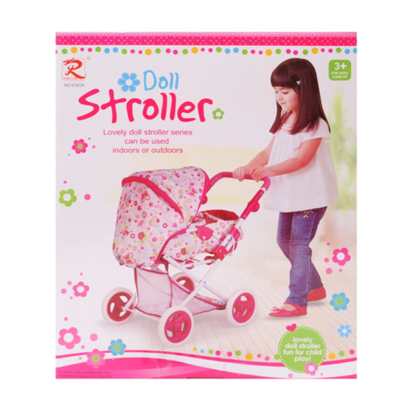 Коляска для ляльки "Doll Stroller" 48319