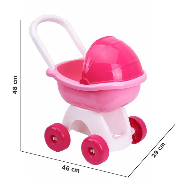 Іграшка "Коляска" арт. 8256TXK (8256TXK)