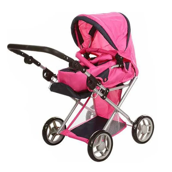 Коляска для ляльок 9346 зима-літо