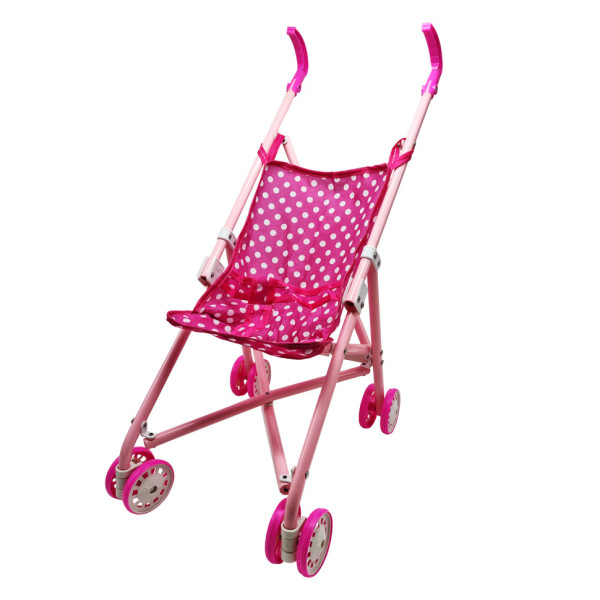 Коляска для ляльок 9302 W-12,13,14,15,16 тростина