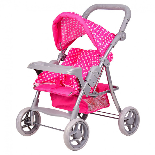 Коляска для ляльок 9337E-T /1 річна