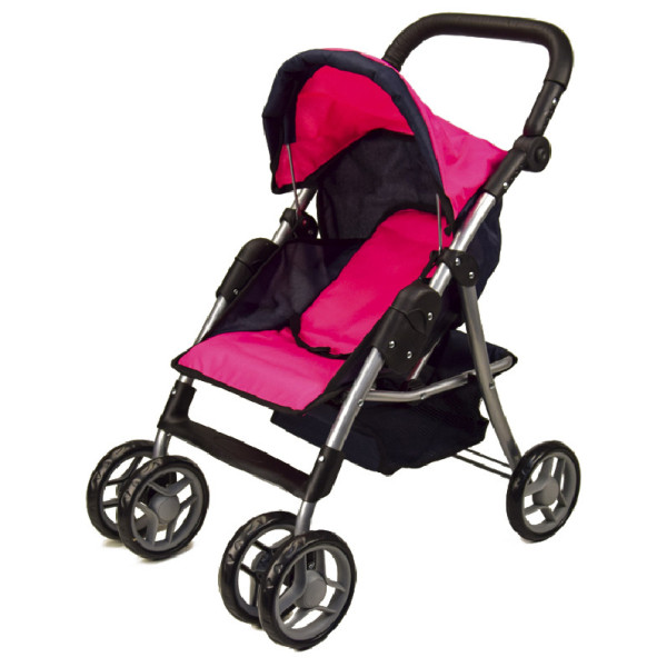 Коляска для ляльок 9352 Melogo