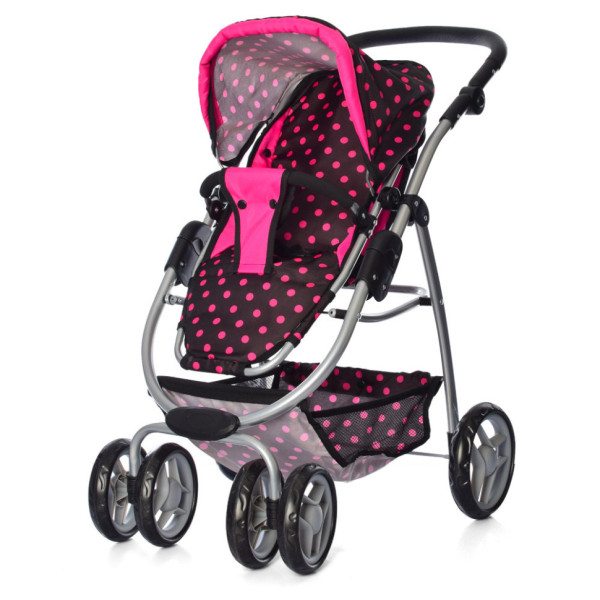 Коляска для ляльок 9662 зима-літо