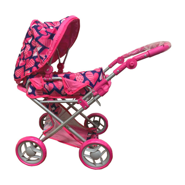 Коляска для ляльок 9346 зима-літо