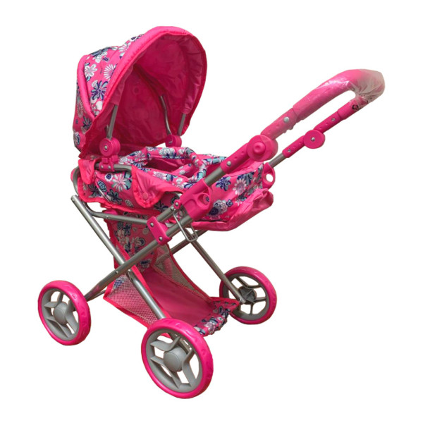 Коляска для ляльок 9346 зима-літо