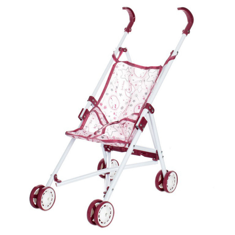 Коляска для ляльок Bambi 886A прогулянкова