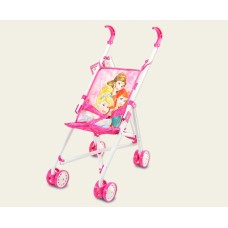 Коляска для ляльок Disney - Princess D1001P на 8ми колесах