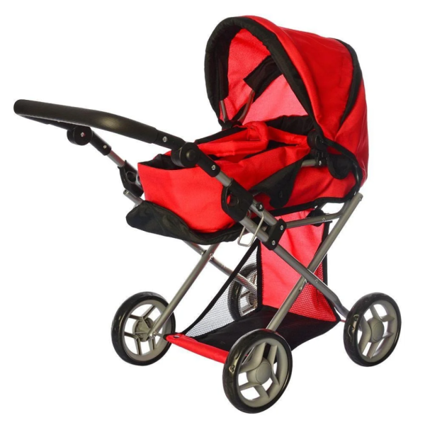 Коляска для ляльок 9346 зима-літо