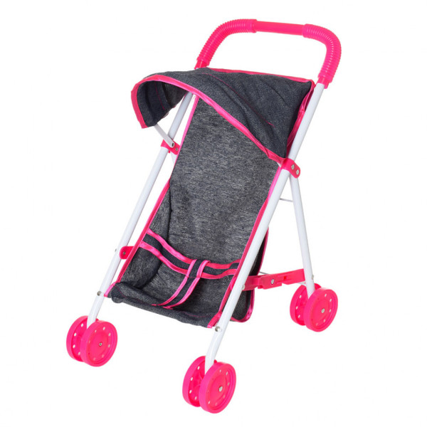 Прогулочная коляска для кукол 919-8 складная