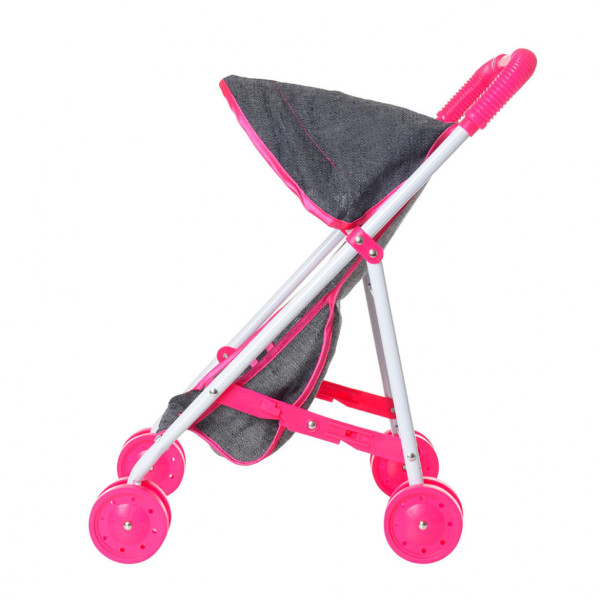 Прогулочная коляска для кукол 919-8 складная